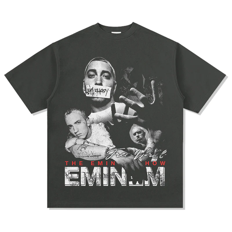 The eminem Show By Eminem Tee - Image 3