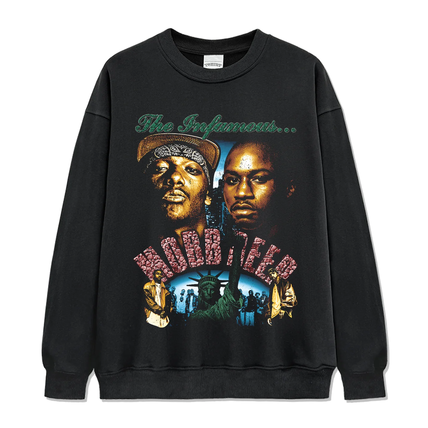 The Infamous By Mobb Deep Sweatshirt