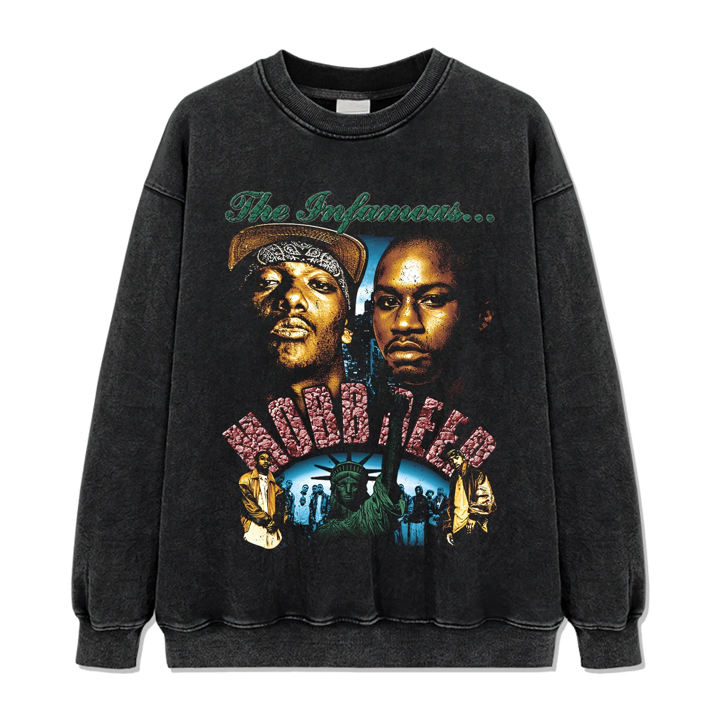 The Infamous By Mobb Deep Sweatshirt - Image 2