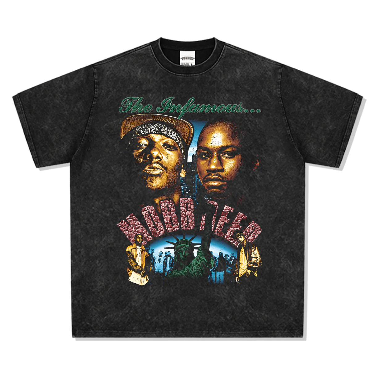 The Infamous By Mobb Deep TEE - Image 3