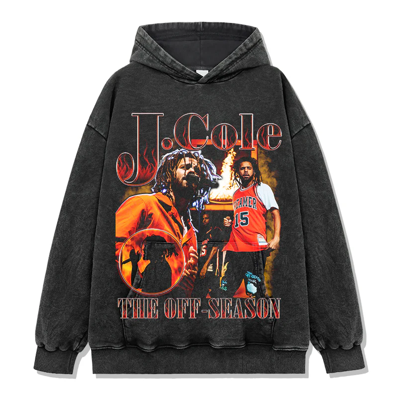 The Off Season By J·cole Hoodie - Image 2
