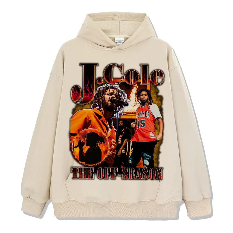 The Off Season By J·cole Hoodie - Image 4