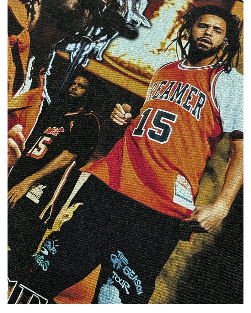 The Off Season By J·cole Tee - Image 8