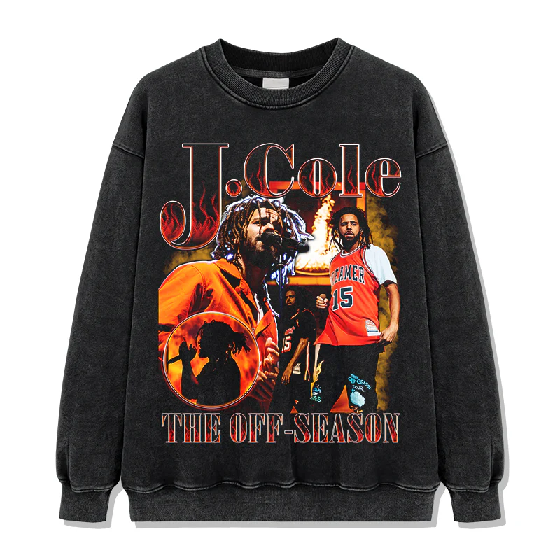 The Off Season By J·cole Sweatshirt - Image 2