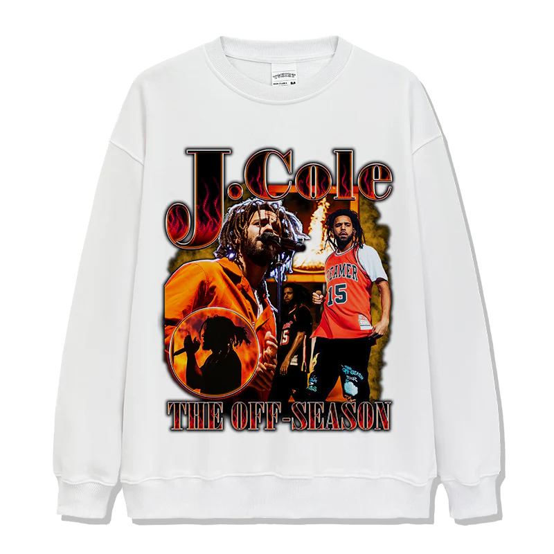 The Off Season By J·cole Sweatshirt - Image 3