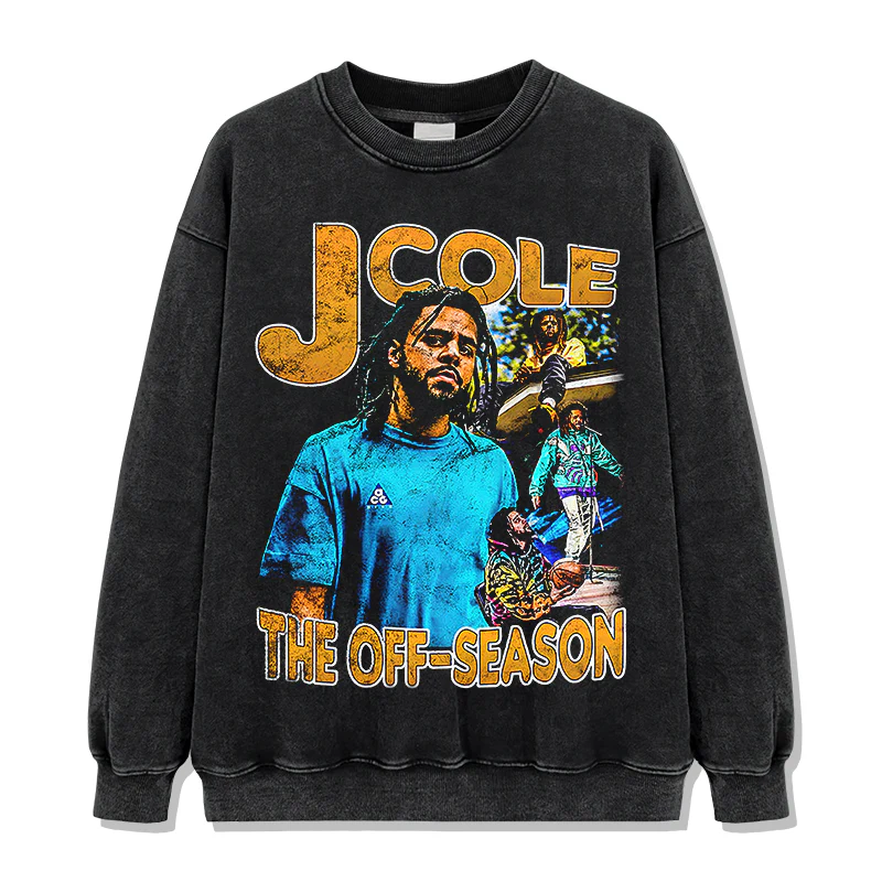 The Off-Season By J. Cole Sweatshirt - Image 2