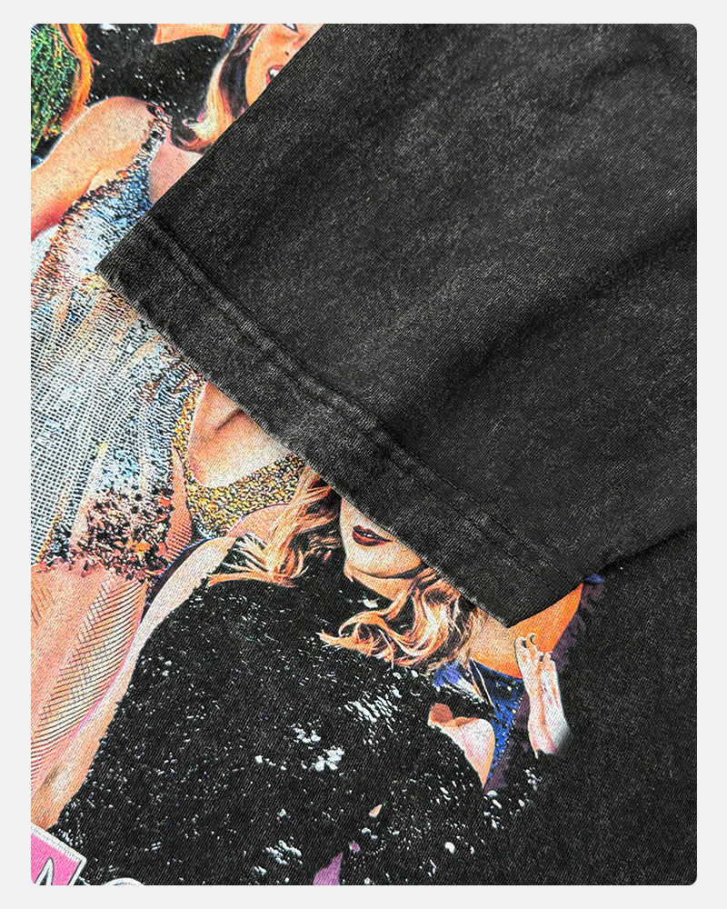 THE POLO G "HOOD POET" TEE 2024 - Image 4