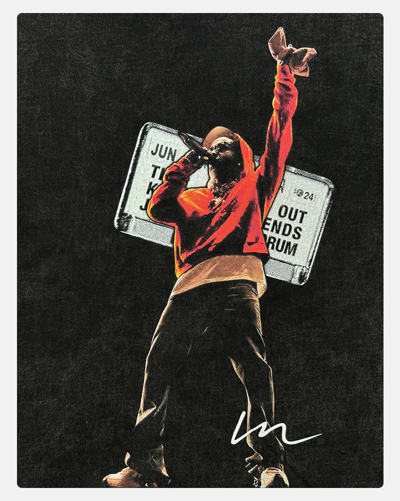 The Pop Out Ken & Friends By Kendrick Lamar Hoodie - Image 3