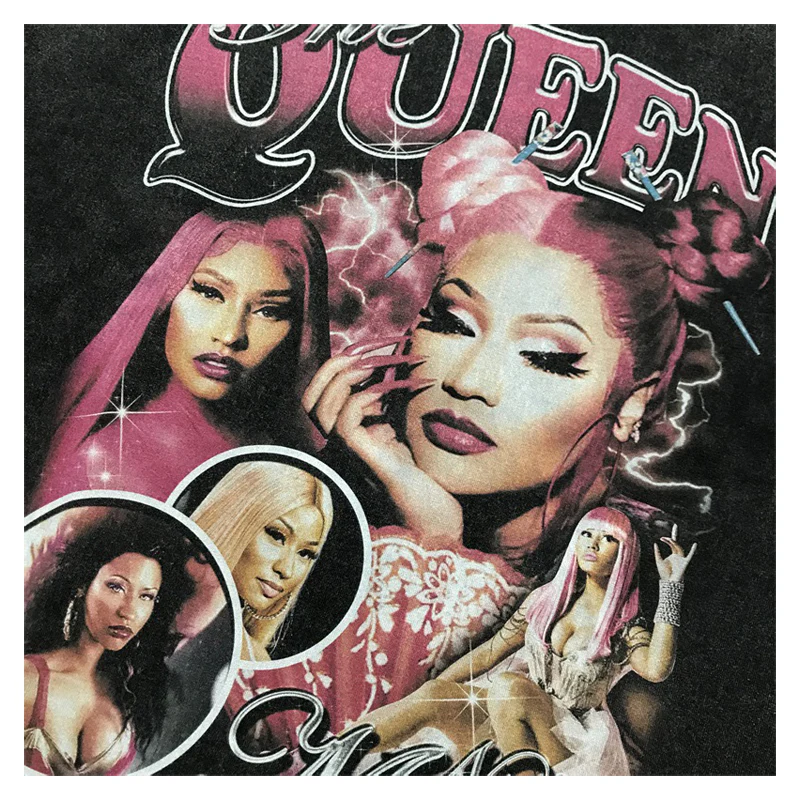 The Queen By Nicki Minaj Tee - Image 6