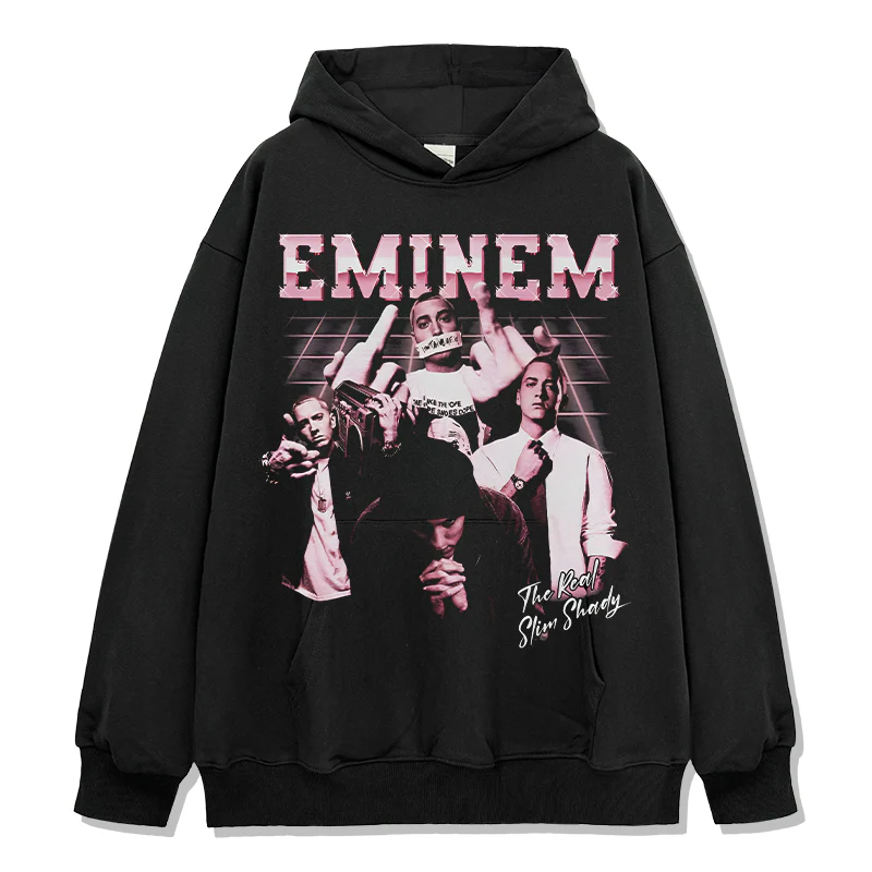 The Real Slim Shady By Eminem Hoodie