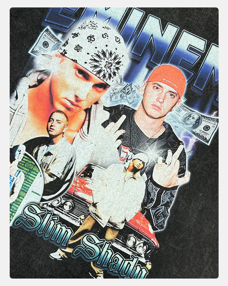 The Real Slim Shady By Eminem Hoodie - Image 3