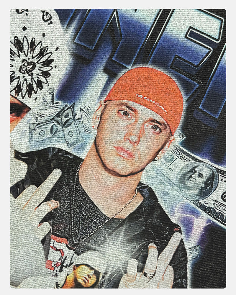 The Real Slim Shady By Eminem Sweatshirt - Image 7