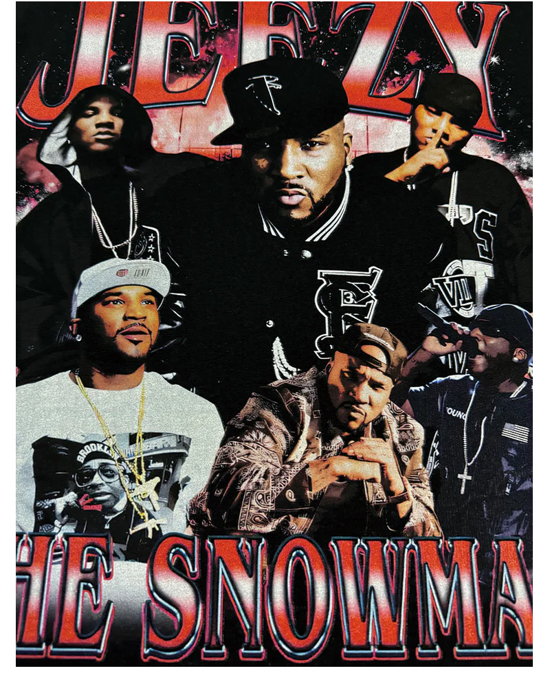 The Showman By Jeezy Sweatshirt - Image 3