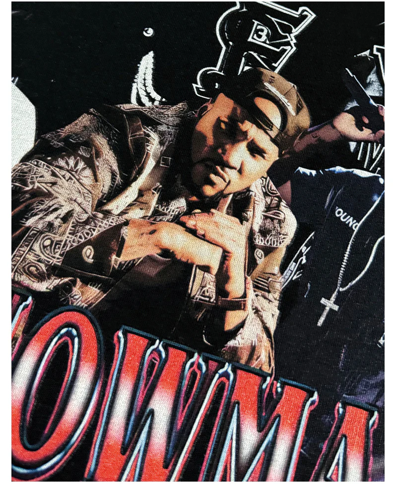 The Showman By Jeezy Sweatshirt - Image 4