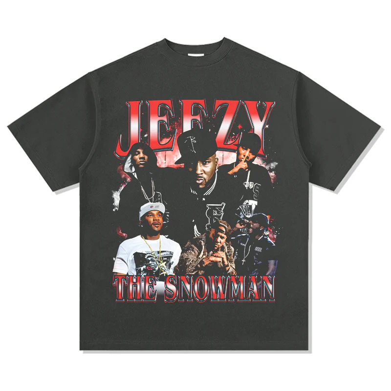 The Showman By Jeezy Tee - Image 2