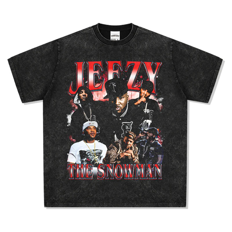 The Showman By Jeezy Tee - Image 3