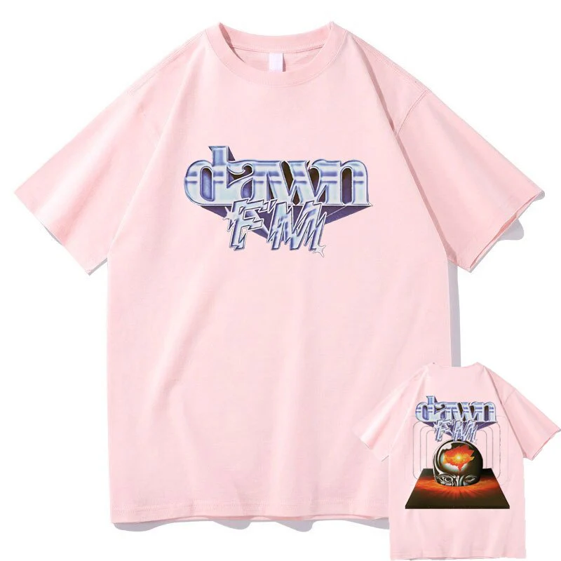The Weeknd Dawn Fm T-shirt - Image 10