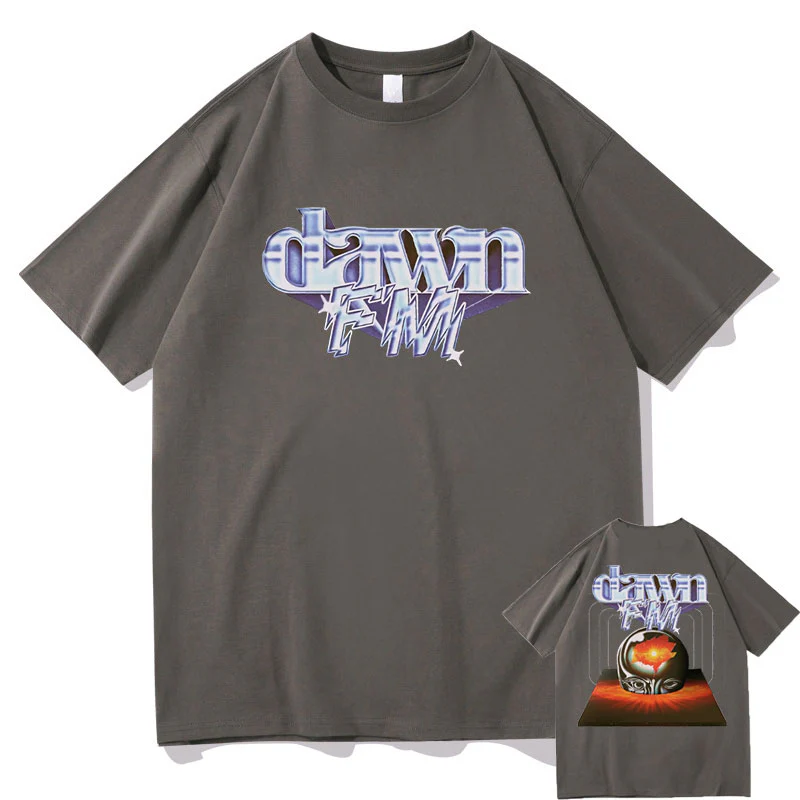The Weeknd Dawn Fm T-shirt - Image 15
