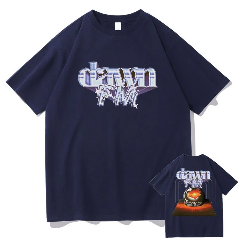 The Weeknd Dawn Fm T-shirt - Image 5