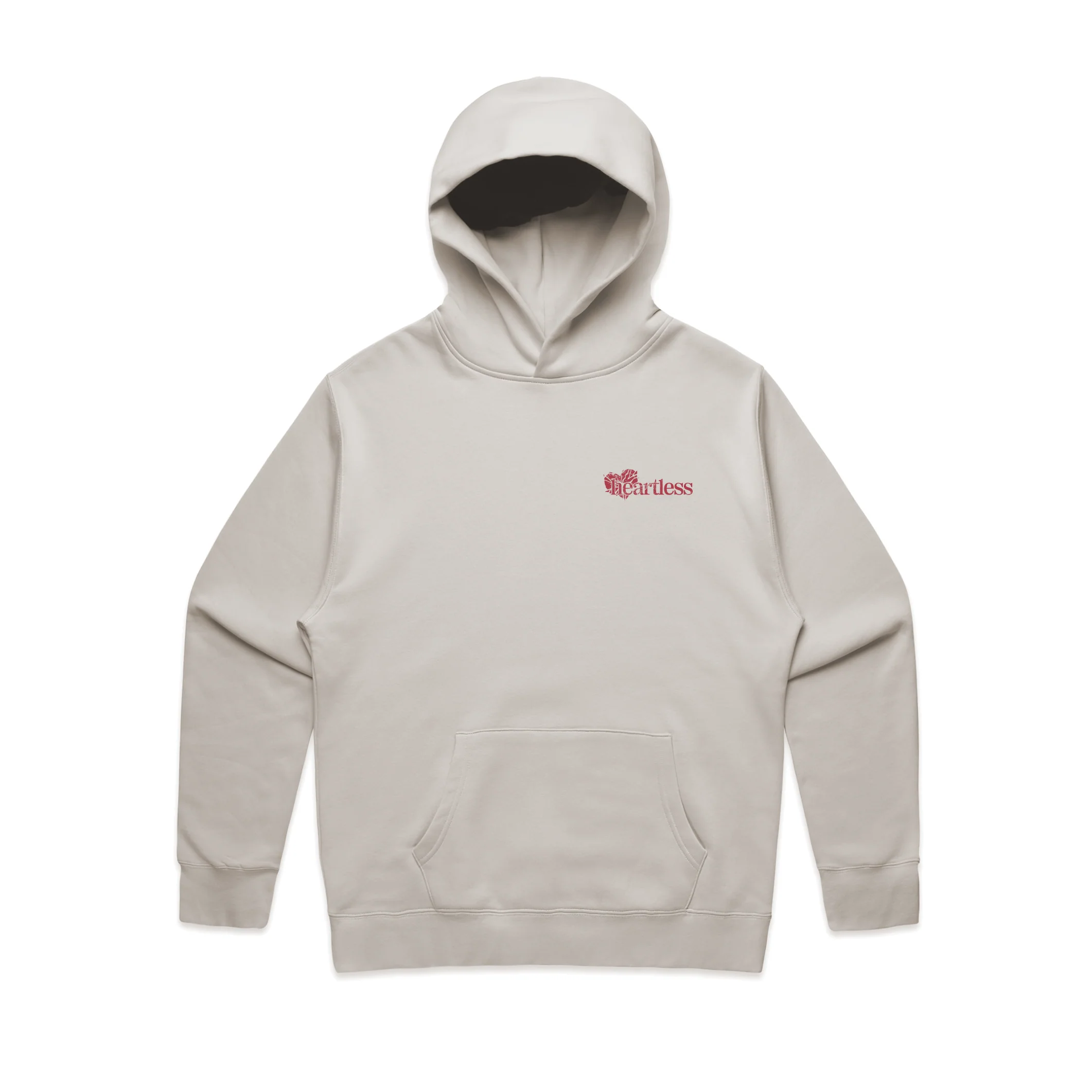 The Weeknd "Heartless" Back Design Hoodie - Image 4
