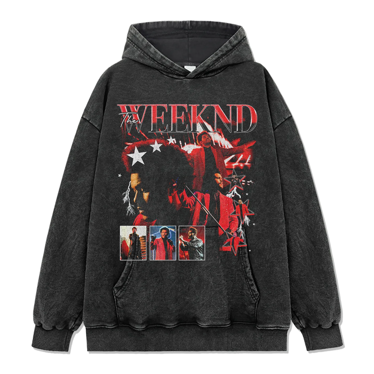The Weeknd HOODIE - Image 2