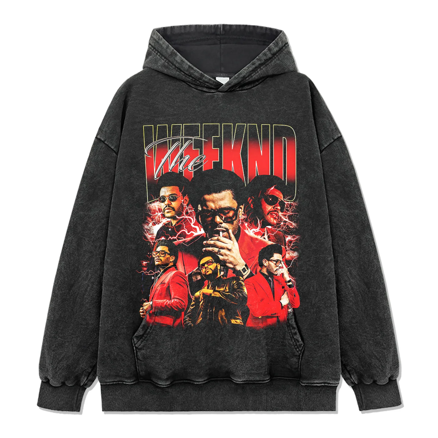 The Weeknd Hoodie - Image 2
