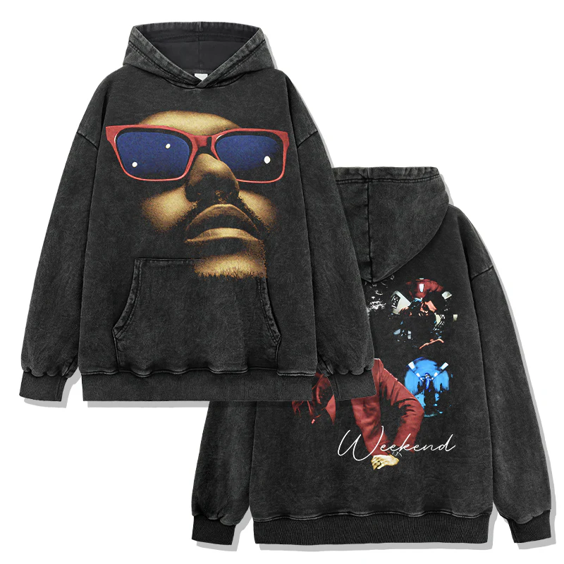 The Weeknd Hoodie - Image 2