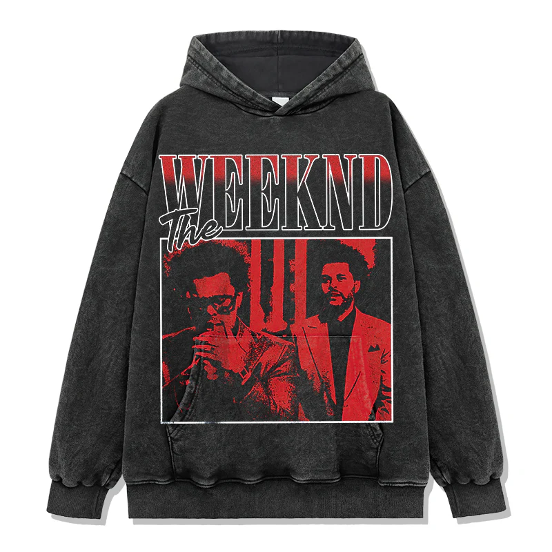 The Weeknd Hoodie - Image 2