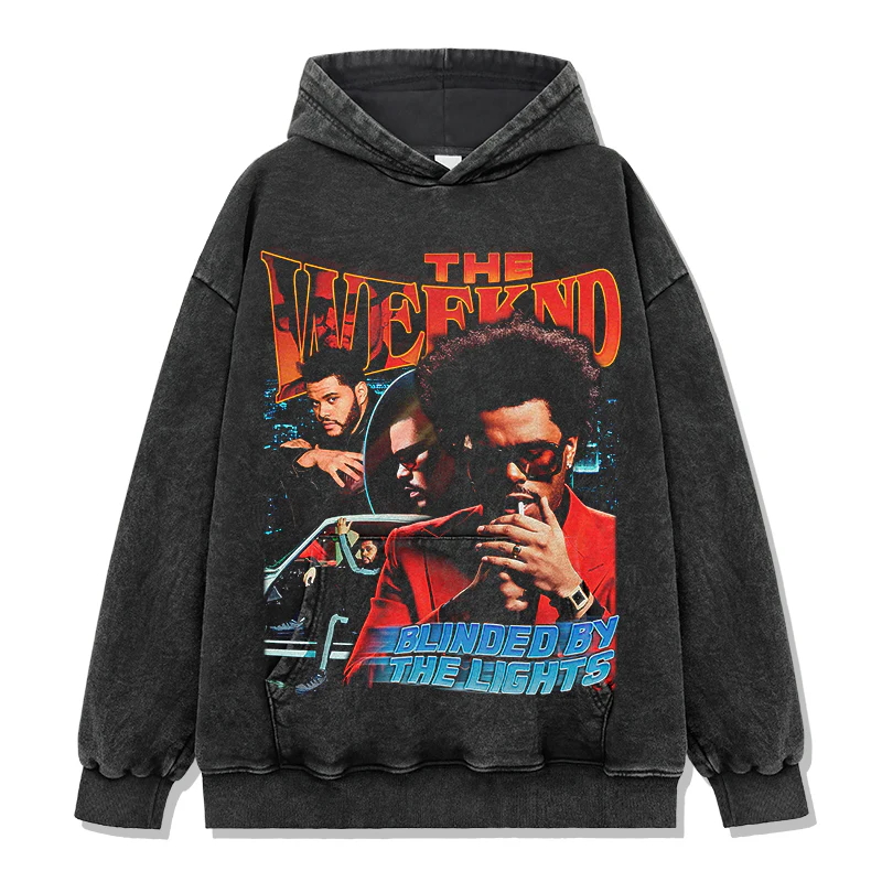 The Weeknd Hoodie - Image 2