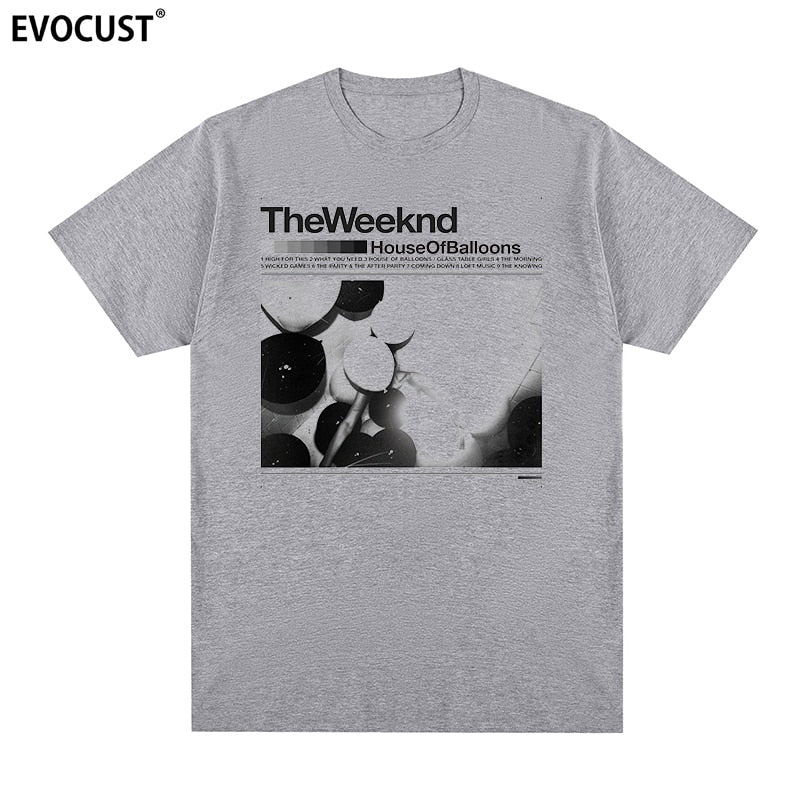 The Weeknd "House Of Balloons" T-shirt - Image 5