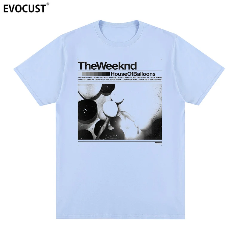The Weeknd "House Of Balloons" T-shirt - Image 6