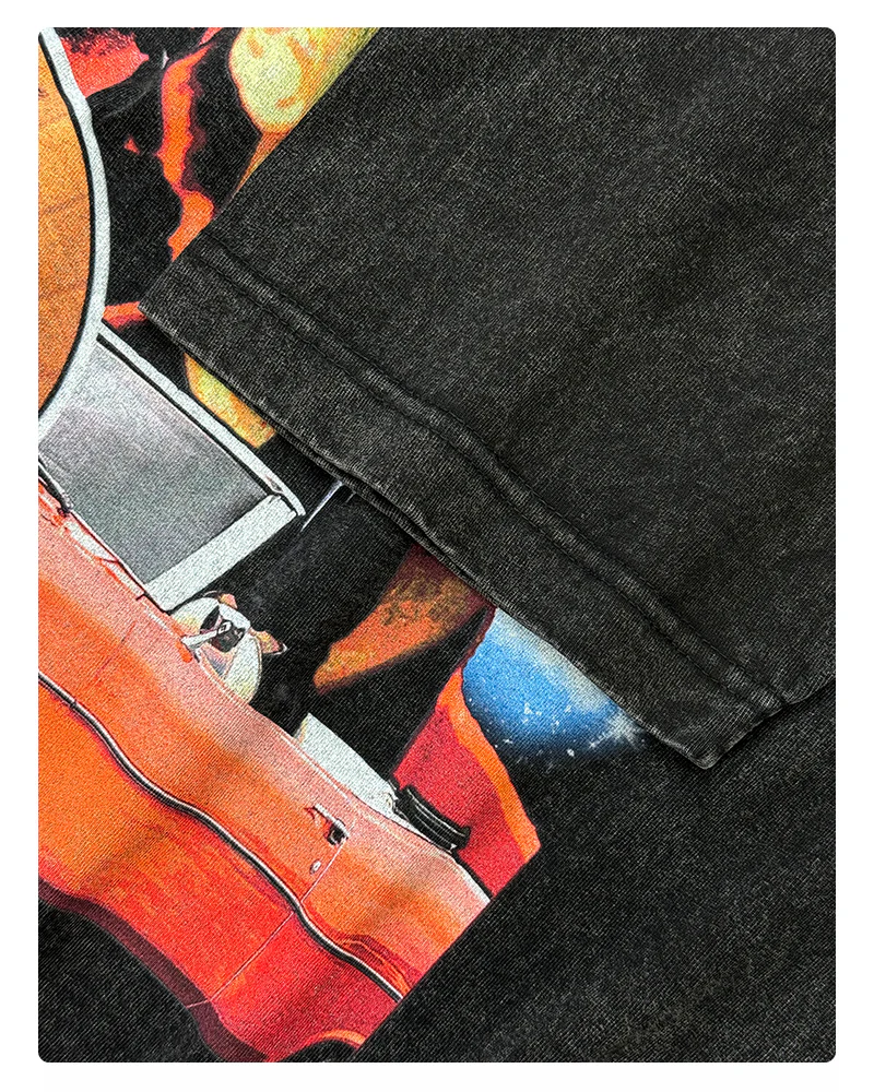 THE WEEKND MTV VMA SWEATSHIRT  2024 - Image 3