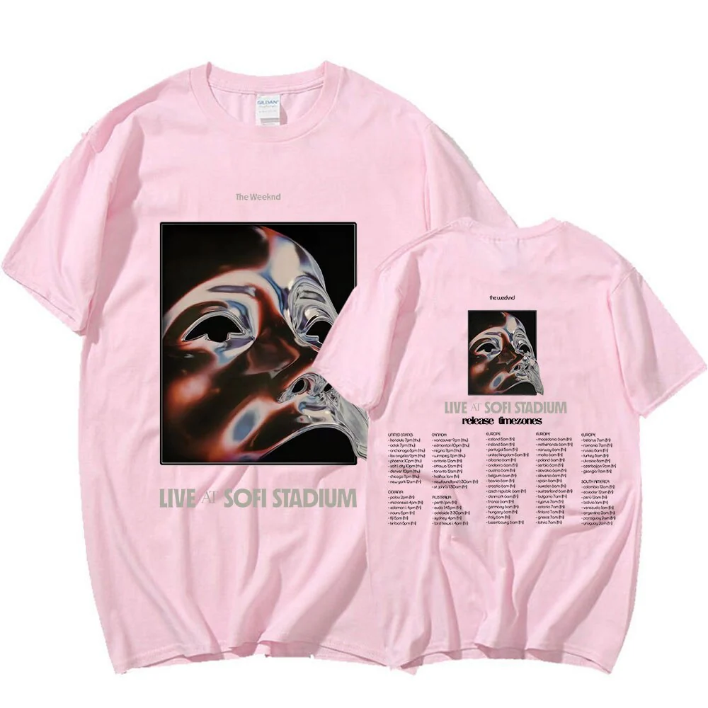 The Weeknd Sofia Stadium T-shirt - Image 10