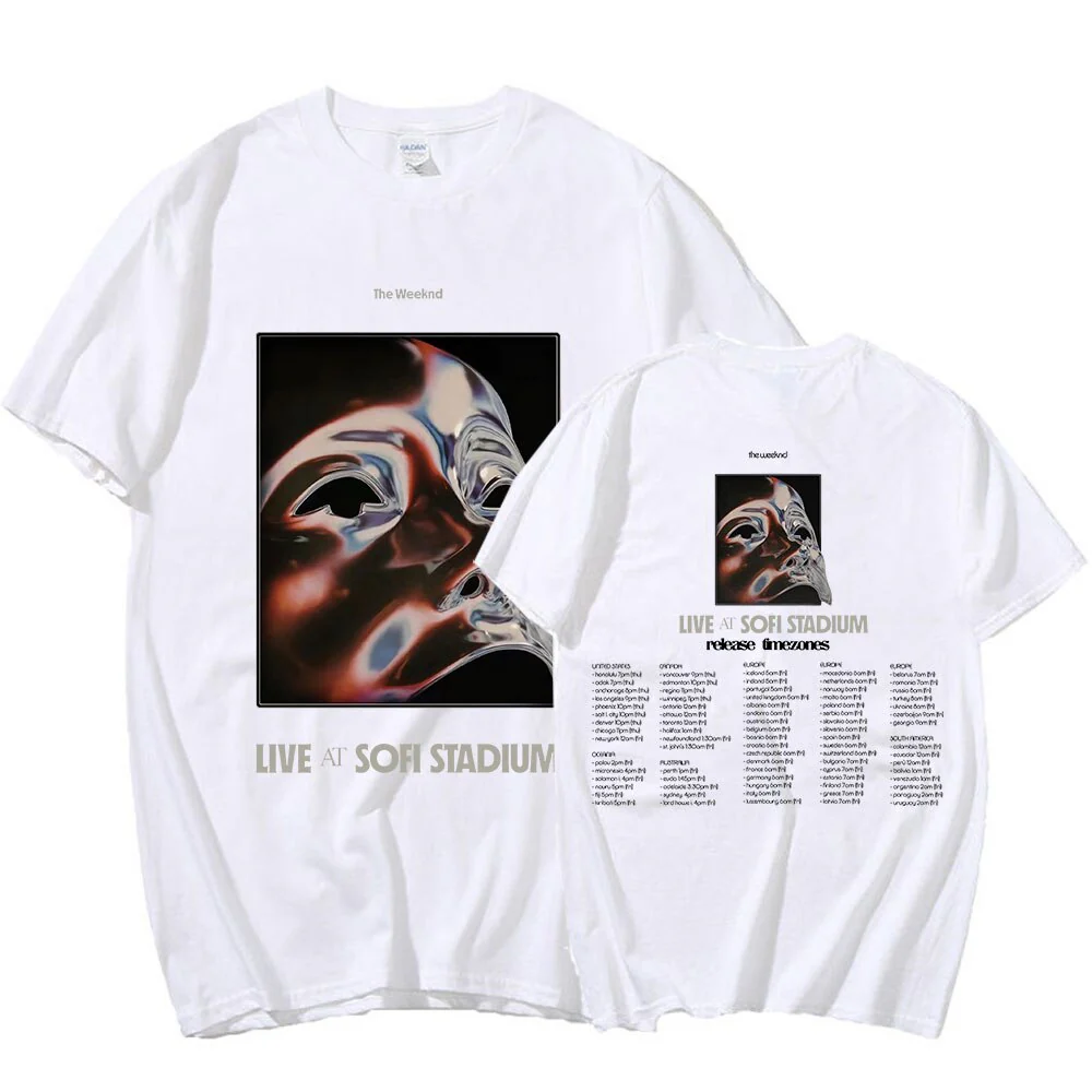 The Weeknd Sofia Stadium T-shirt - Image 11