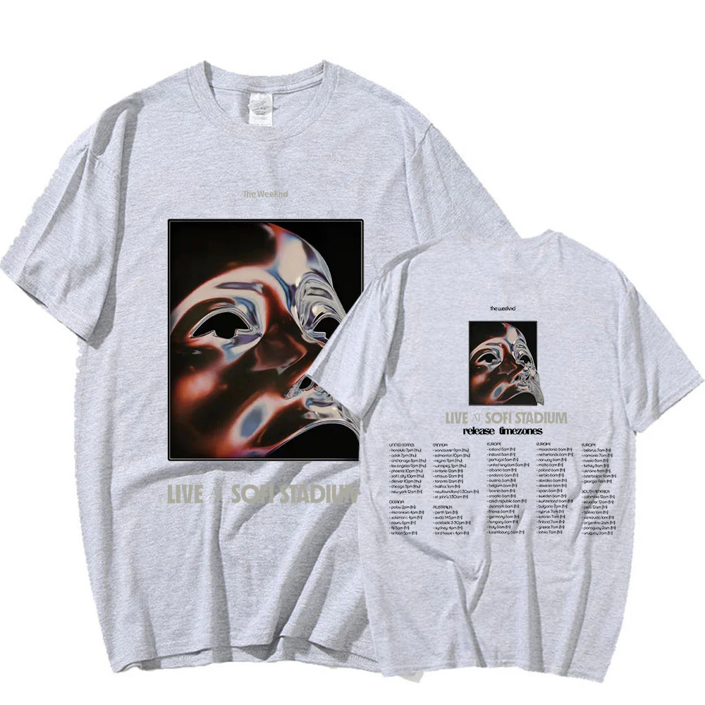 The Weeknd Sofia Stadium T-shirt - Image 13
