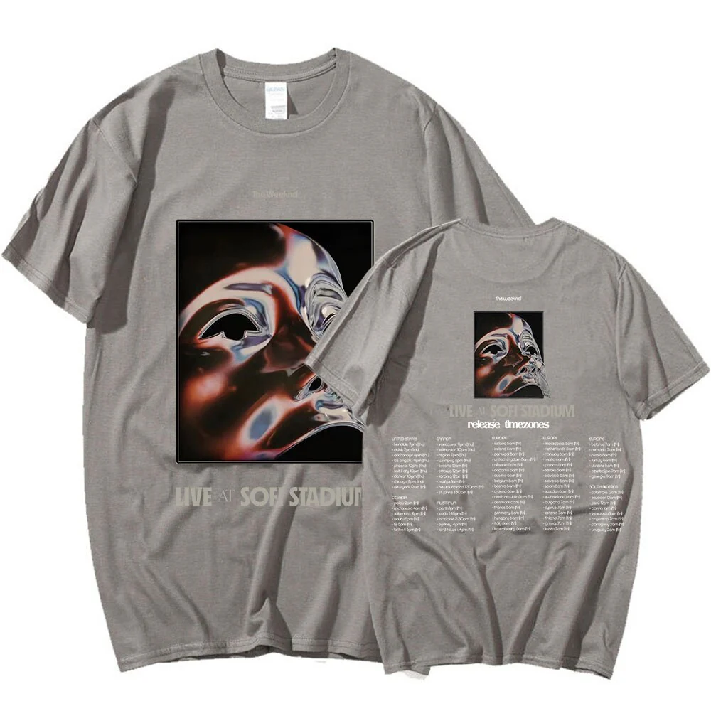 The Weeknd Sofia Stadium T-shirt - Image 3