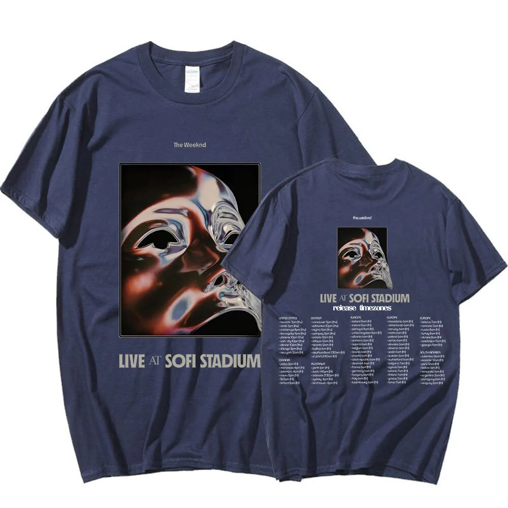 The Weeknd Sofia Stadium T-shirt - Image 4