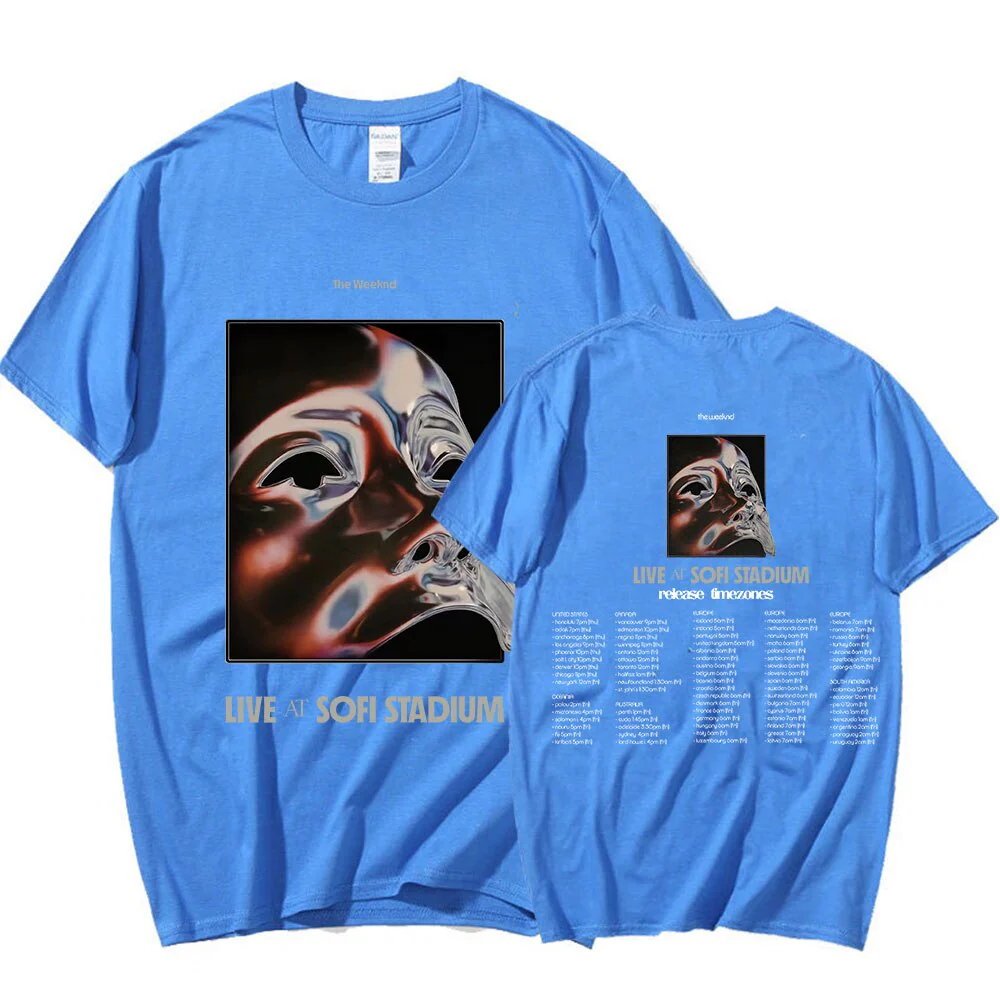 The Weeknd Sofia Stadium T-shirt - Image 9