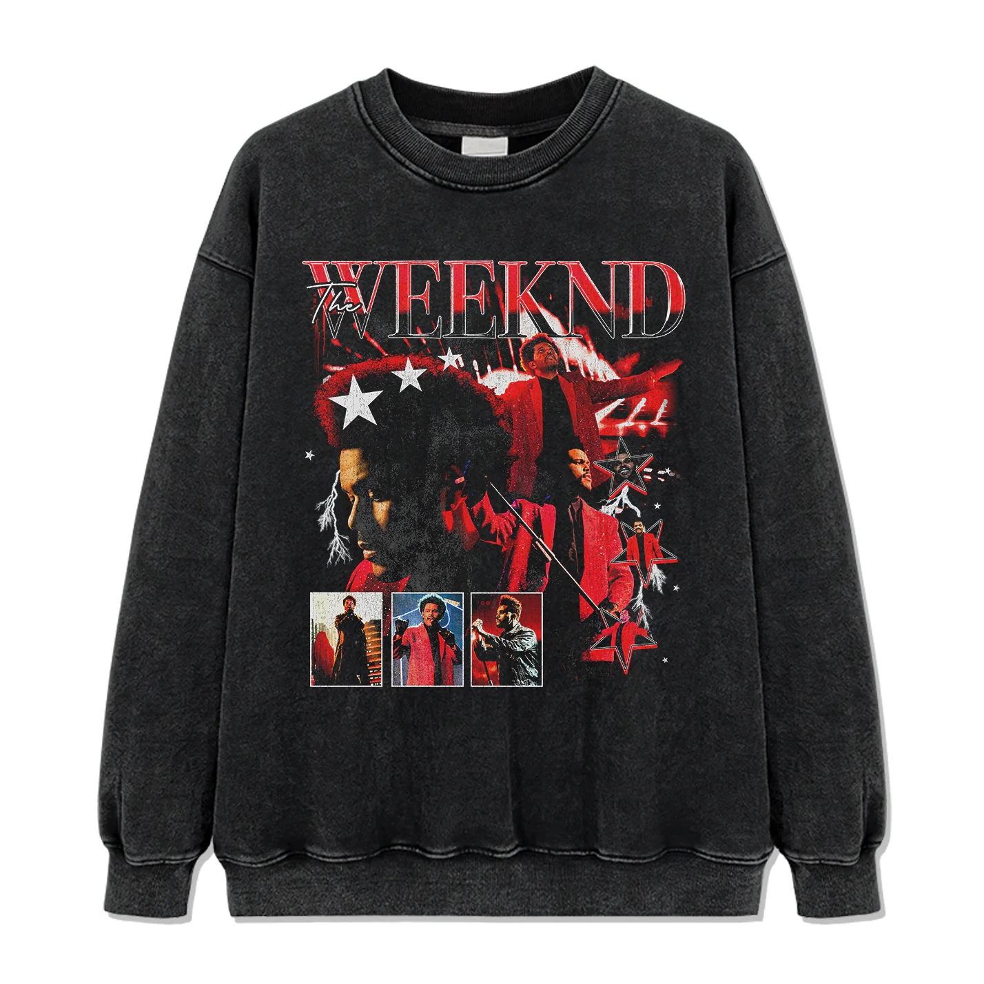 The Weeknd Sweatshirt - Image 2