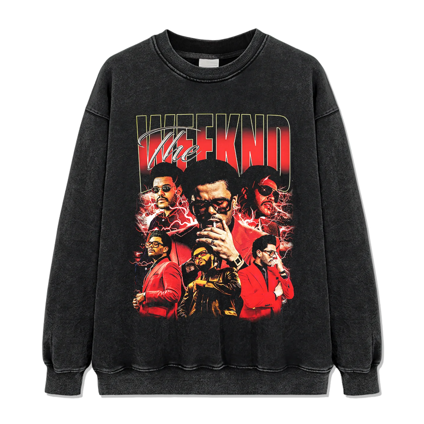 The Weeknd Sweatshirt - Image 2