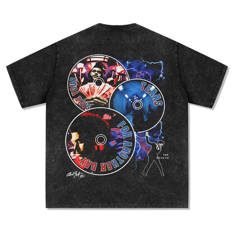 The Weeknd Tee - Image 5