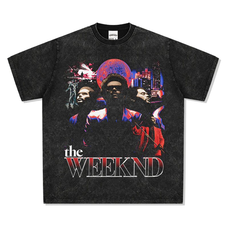 The Weeknd Tee - Image 4
