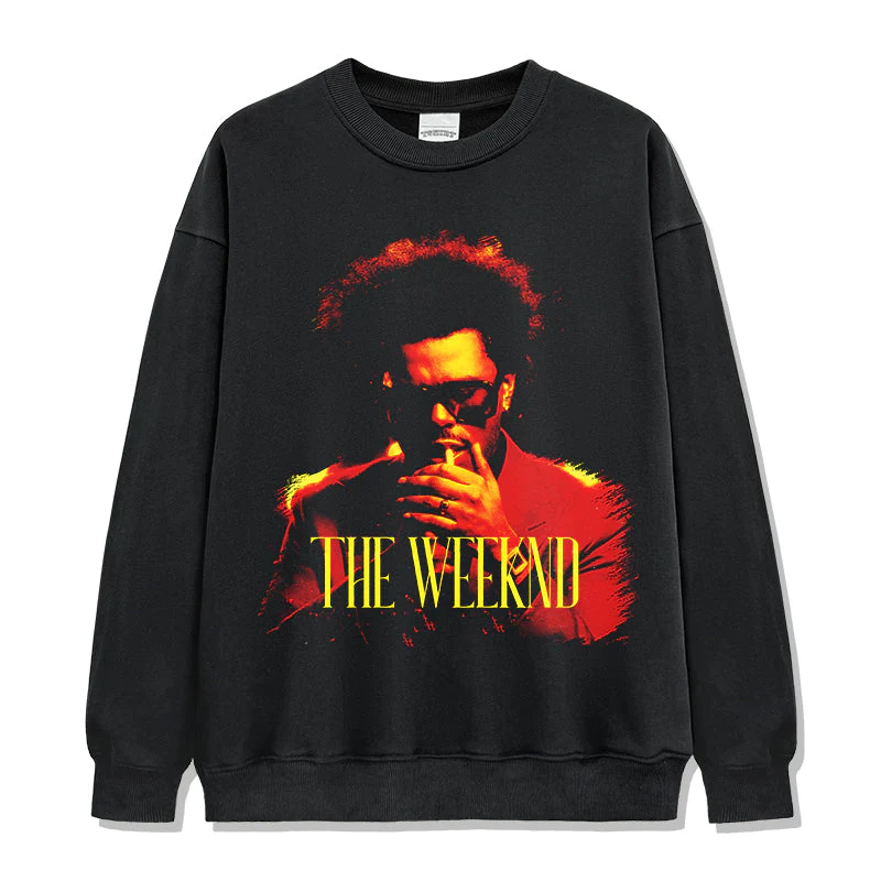 The Weeknd Sweatshirt - Image 7