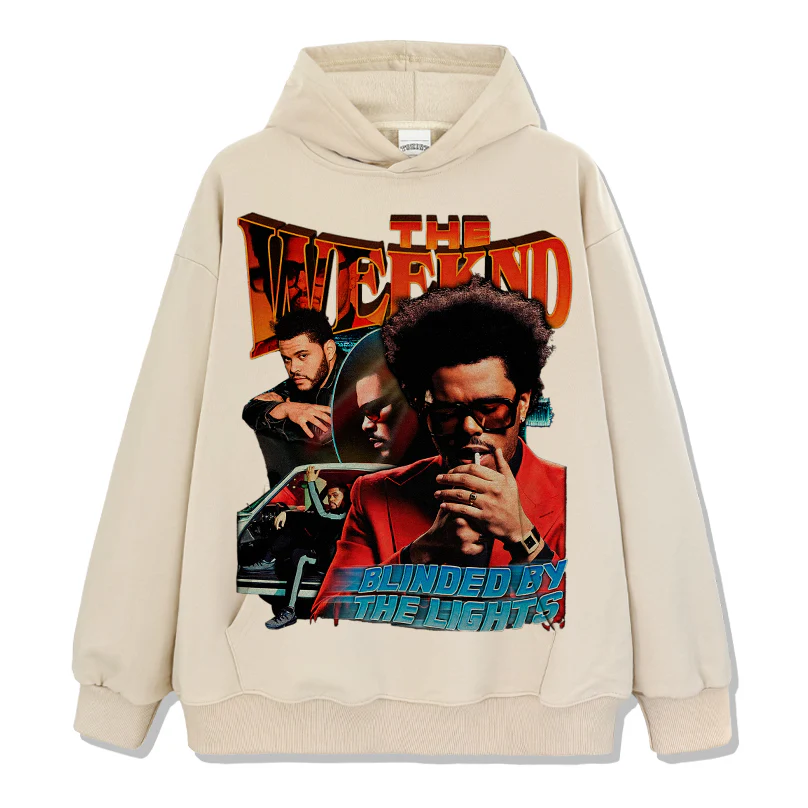 The Weeknd Sweatshirt - Image 4