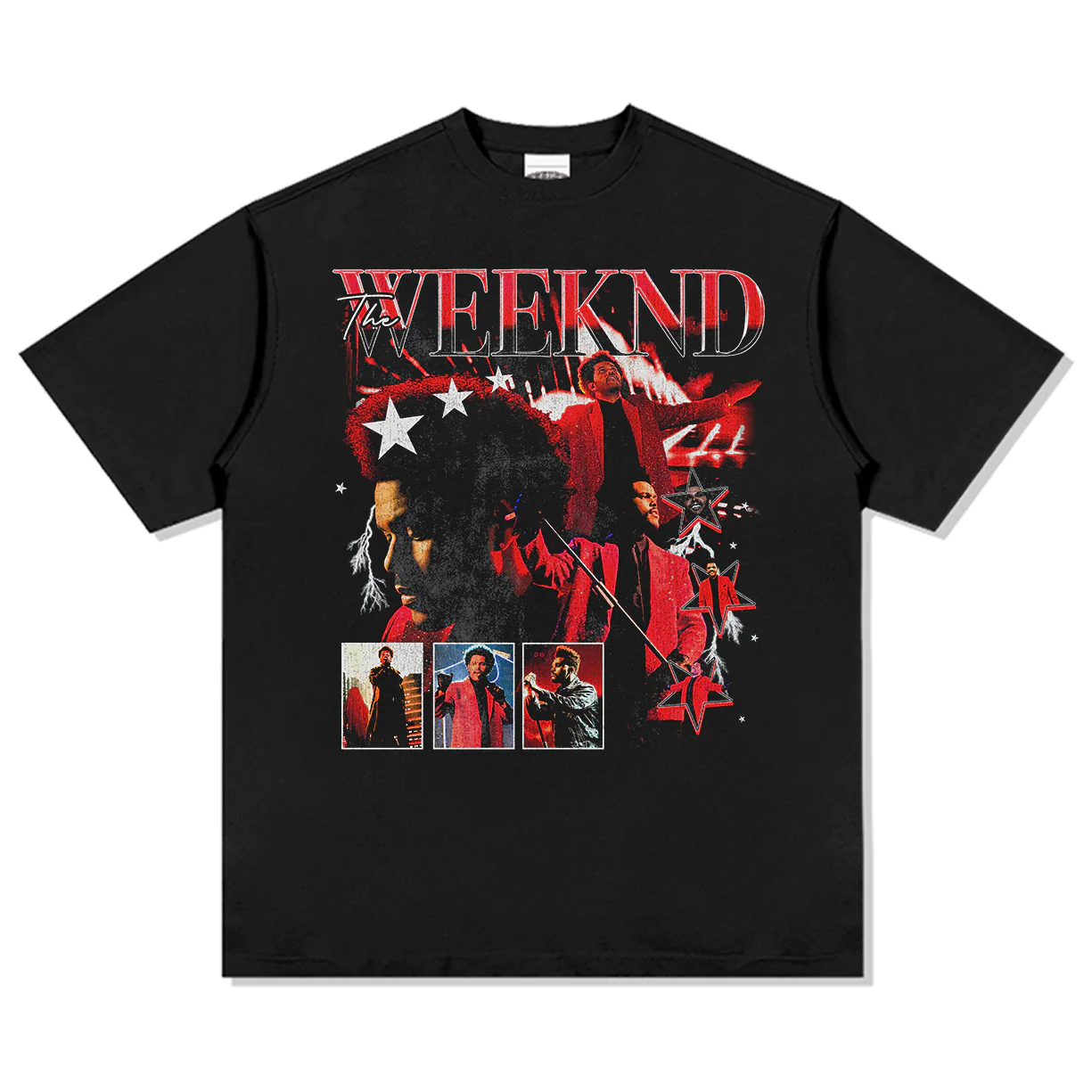 The Weeknd TEE