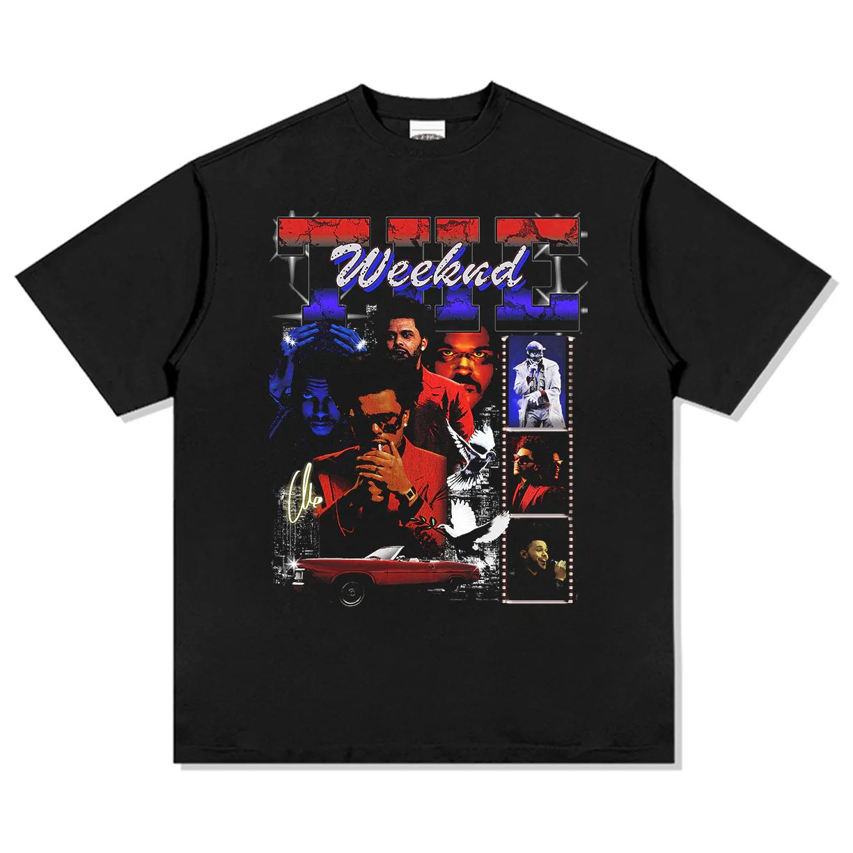 The Weeknd TEE