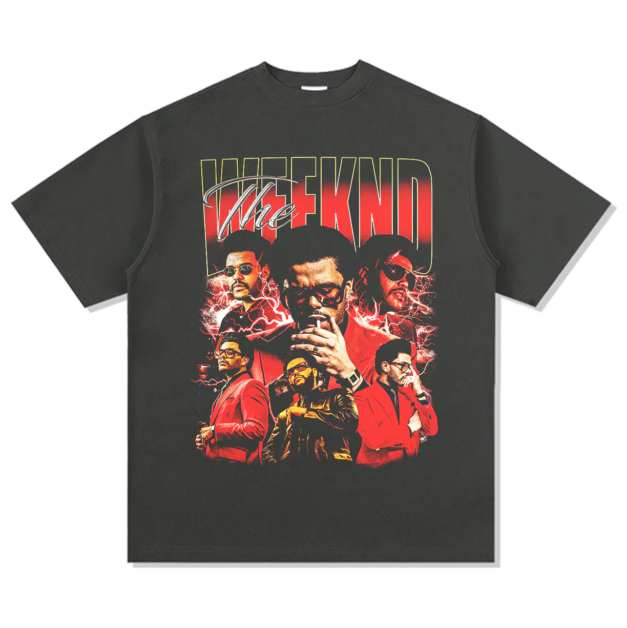 The Weeknd Tee - Image 2