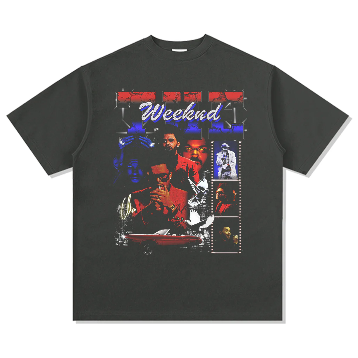 The Weeknd TEE - Image 2