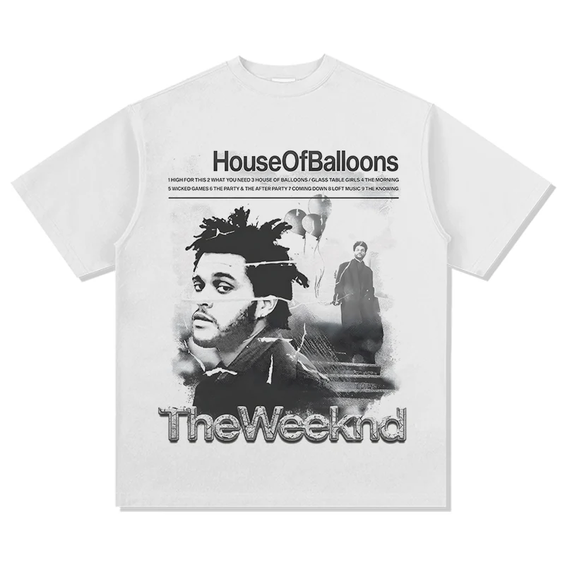 THE WEEKND TEE 2024 - Image 4