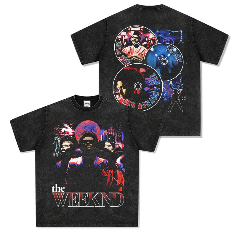 The Weeknd Tee